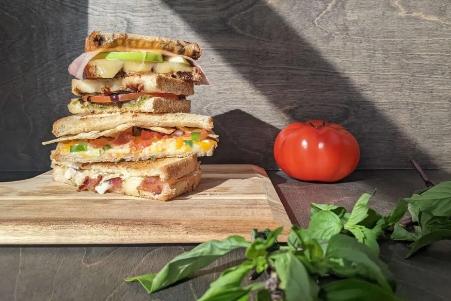 Shorey's Grilled Cheeses