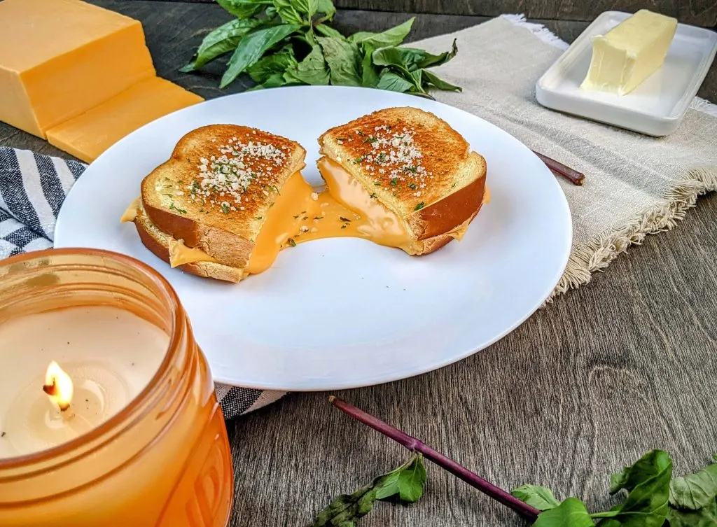 The Classic Grilled Cheese - Shorey's Grilled Cheese & Ice Cream