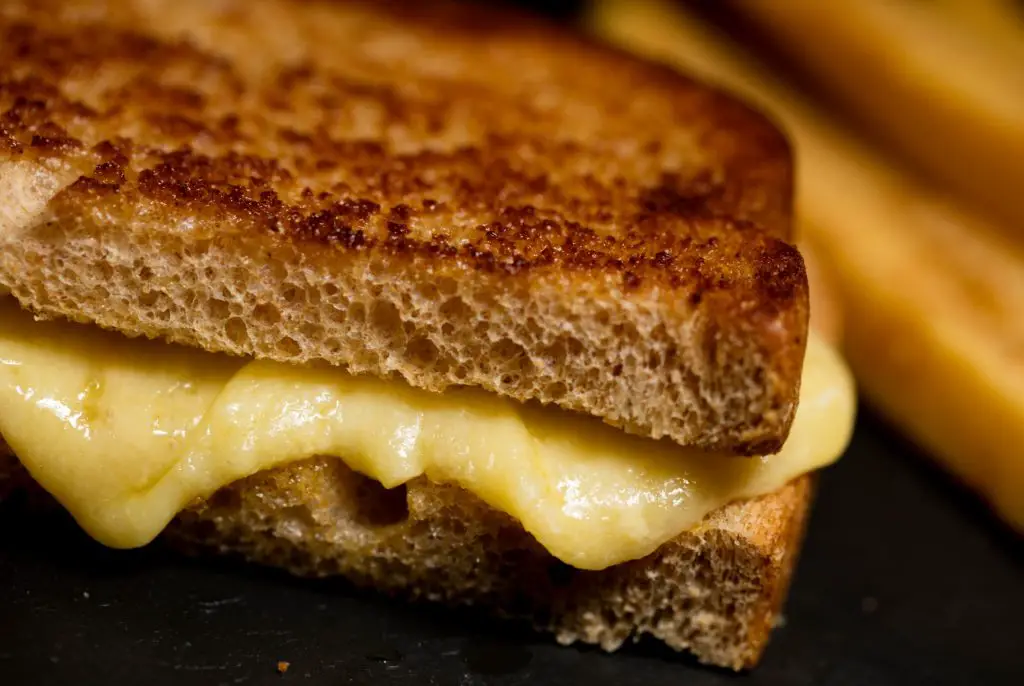 grilled cheese