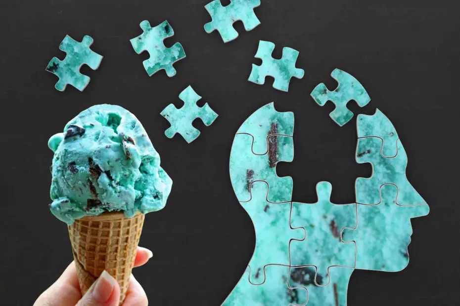 Ice cream. What your favorite flavor says about you