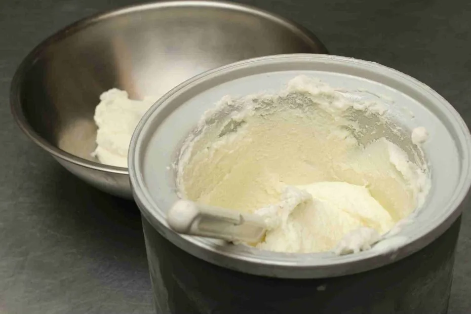 How to make ice cream without an ice cream maker